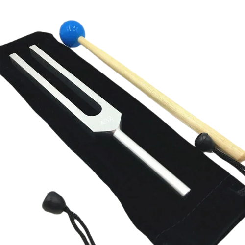 432HZ Chakra Stemmegaffel Sæt Musikinstrumenter Percussion