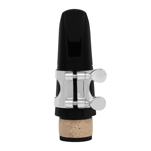 Set bocchino per clarinetto con testa ND80 e cappuccio nero 2