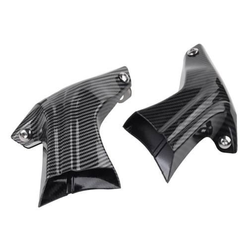 Cache de conduits de refroidissement d'air pour étrier de frein de moto CRF1000L 1