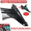 Cache de conduits de refroidissement d'air pour étrier de frein de moto CRF1000L 4