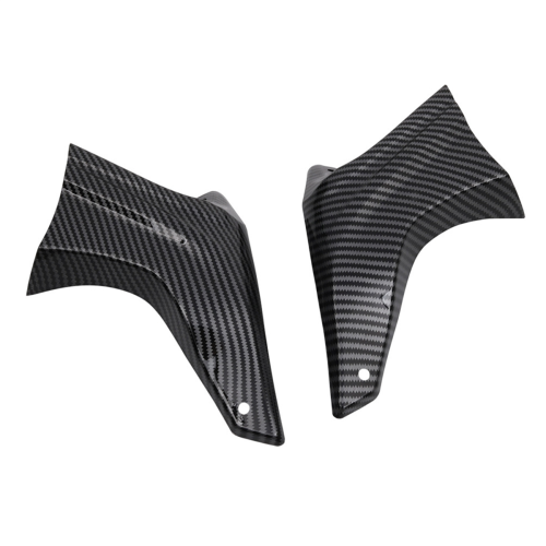 Cache de conduits de refroidissement d'air pour étrier de frein de moto CRF1000L