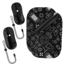 Gaming Controller Mus til Switch 2 Ergonomisk Sort