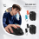 Gaming Controller Mus til Switch 2 Ergonomisk Sort 6