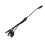 Cabo Conector Automotivo SAE Power 3