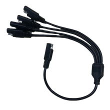 Cabo Conector Automotivo SAE Power