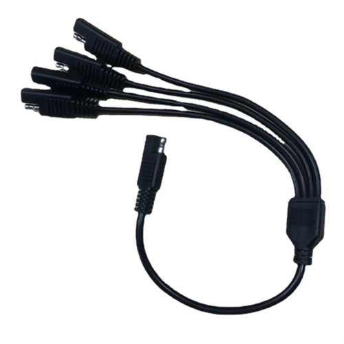 Cabo Conector Automotivo SAE Power