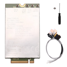 FM350 - Sub-6 GHz 5G/4G/3G-modul til