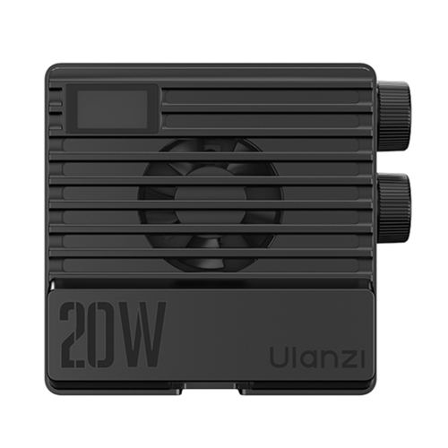 Φωτιστικό πάνελ LED LE20 20W RGB για επαγγελματική φωτογραφία