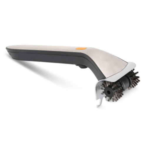 Brosse de nettoyage à vapeur pour barbecue électrique