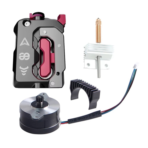 Für Extruder mit Motordüsen-Kühlkörper-Kit für