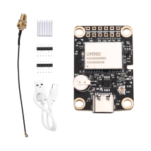 Multibånds RTK GNSS-modul 20 Hz cm-niveau Høj præcision til GPS L1 L2