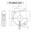 Koelventilator voor P1 P1S frontbehuizingscomponentkoeling 5015 4