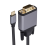 Adaptador USB 3.1 Tipo C para VGA para 1,8 m 3