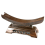 Massivholz Display Samurai Halter Stand Home Decor Craft 19x5.5x10CM 1