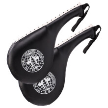 Taekwondo Kick Pad 2PCS Eva for with Armband Strap