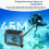 è adatto per Action5 Pro Waterproof Shell Action4/3 6
