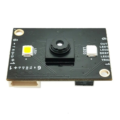 Módulo leitor de código de barras UART USB DC5V série GM805-L 1D/2D QR 2