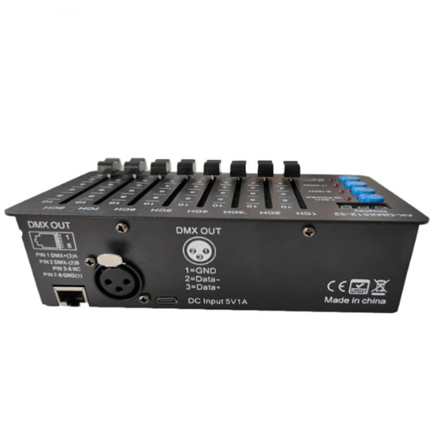32-kanals DMX512-controller til simpel computerlysdæmper 1