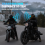 Motorcykelhjelmheadset, trådløst Bluetooth håndfrit sæt 3
