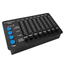 32-kanals DMX512-controller til simpel computerlysdæmper