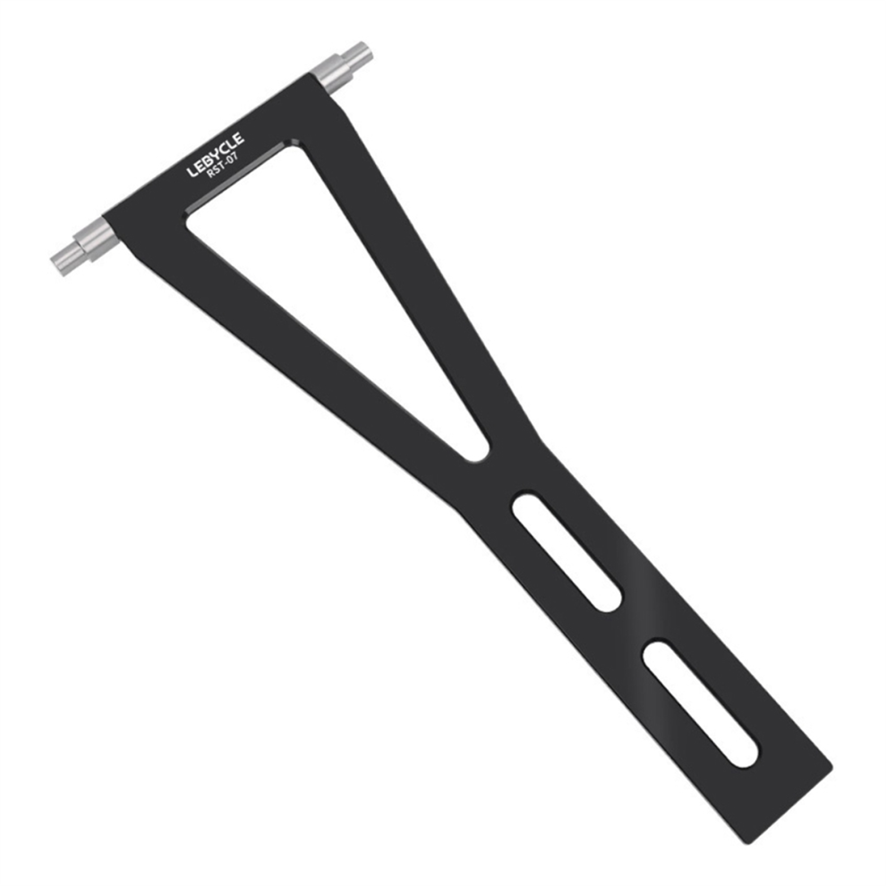 Mesa De Ajuste De Anillo De Rueda De Bicicleta, Calibre, Pieza De Ciclismo-image