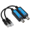 1 par 1CH passiv IP-netværk koaksial sender/modtager forlænger 3
