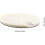 racket, rubber cutting table, stainless steel, rotatable 360 degrees, pong accessories 3