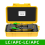 Glasfaser-OTDR-Startkabelbox 1000M LC/-LC/ 2