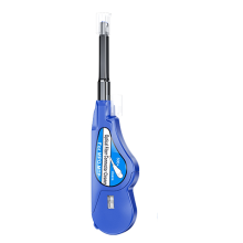 MPO Glasfaser-Reinigungsstift, MPO-Steckerreiniger, blau