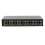 8 ind 2 ud 8-vejs AV-switcher 3 video L/R lyd-switchboks 4