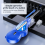 MPO Glasfaser-Reinigungsstift, MPO-Steckerreiniger, blau 7