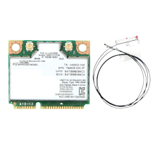 AC7260 Draadloze WiFi-kaart 2.4G/5G 1200M Dual-Band AC7260 WIFI5-kaart