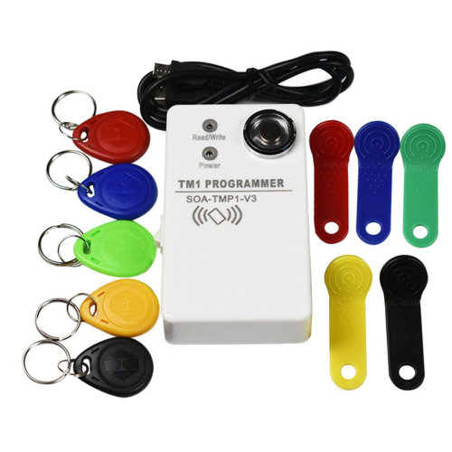 TM1 RFID φωτοτυπικό, πολυγραφικό, φορητό RW1990, TM1990, TM1990B, αναγνώστης καρτών