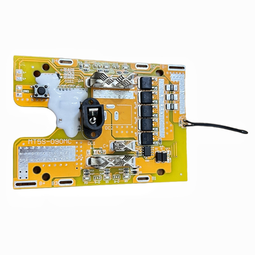 Batteribeskyttelsesbræt 5S 21V 25A lithium-batteripakke 1