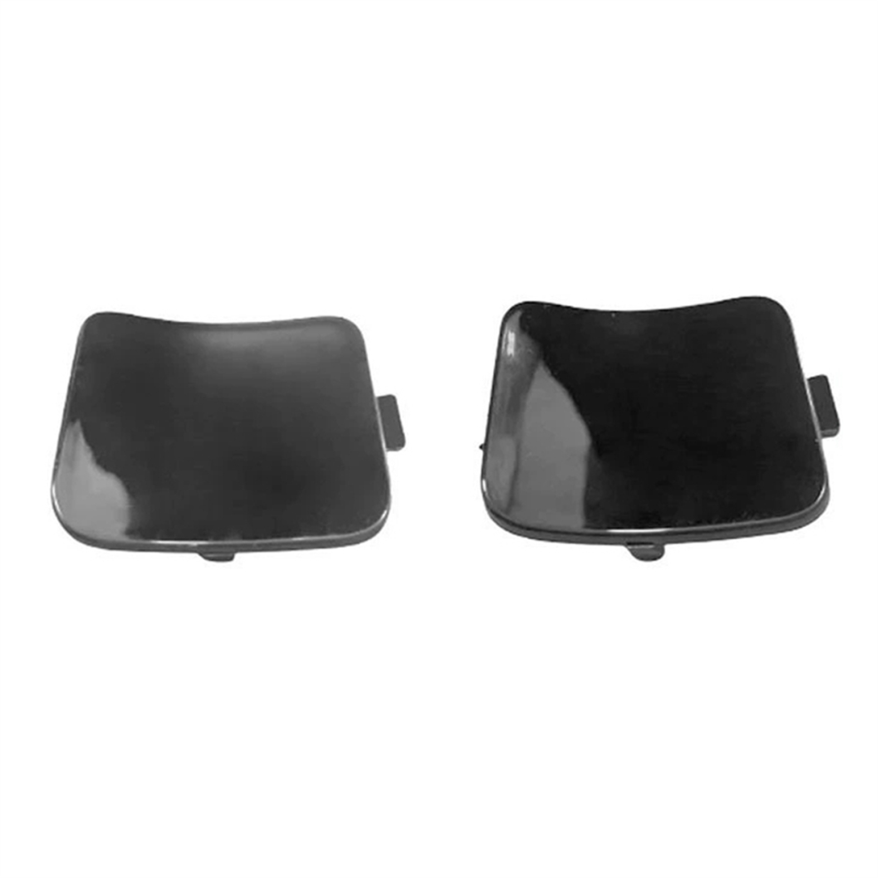 1 Par De Cubiertas De Parachoques Trasero Para Remolque 51127845543 Para X1 X3-image