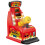 Desktop Finger Boxing Machine with Soft Rubber Target, Fun Stress Relief Toy 1