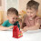 Desktop Finger Boxing Machine with Soft Rubber Target, Fun Stress Relief Toy 4