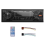 Bilradio 1 Din Stereo Multimedia MP3-afspiller Digital Bluetooth FM 1