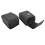 1 par motorcykelopbevaringspose sidetaske til Goldwing 1800 6