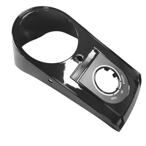 Motorcykel instrumentbrætbeklædning til Softail FXST Custom