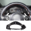 Embellecedor de panel de salpicadero de coche de fibra de carbono ABS para GT86 86 5