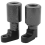 Motorcykel Stelglidere Crash Engine Pad Sliders til CBR600RR 4