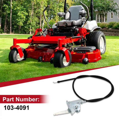 Gaskabel til Toro Z Master & Z 1