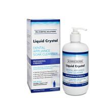 Dr. B Dental Solutions Liquid Crystal Soak Cleanser suun laitteille Hampaiden ysuojat Tasauslaitteet ja muut laitteet