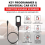 Launch X431 Key Analog Key Programmer X431 IMMO Elite IMMO Plus -laitteelle 3