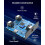 Digital Optical Audio Splitter 1x2 6