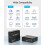 Digital Optical Audio Splitter 1x2 7