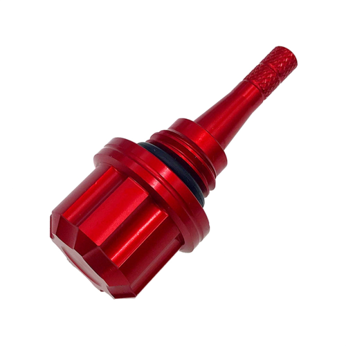 Motoröl-Einfülldeckel für PG-1 XSR155 MT15, rot