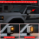 Bakspejlsindikatorlampe til Land Cruiser Prado LC250 5