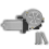 676061 RV steppermotor med 3 skruer til Kwikee steppermotor 3